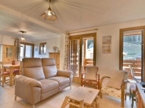 Superbe T3 neuf, idéal pour le ski, à 50m du téléski de la Turche, avec balcon et parking - FR-1-685-45 Les Gets